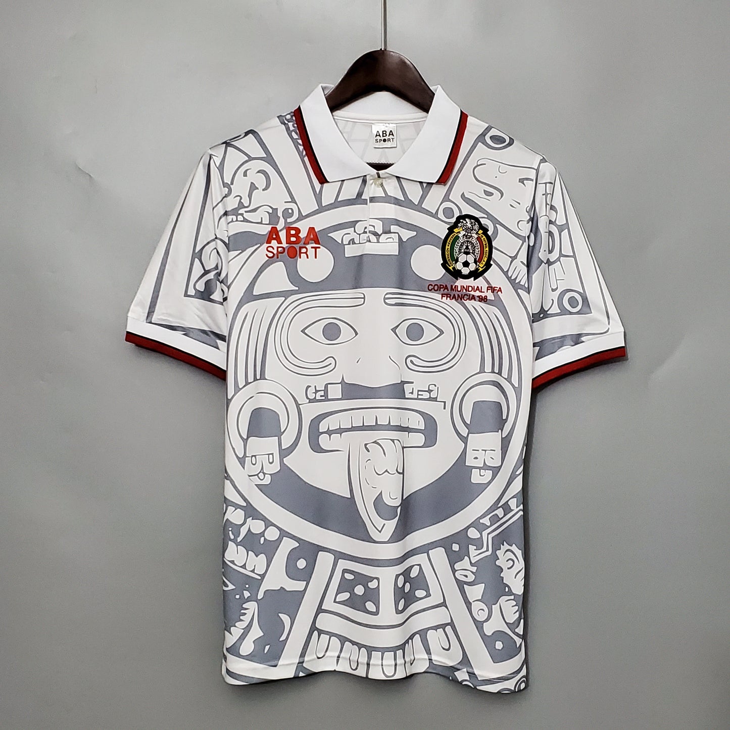 Mexico Retro Jersey 98 S-XXL