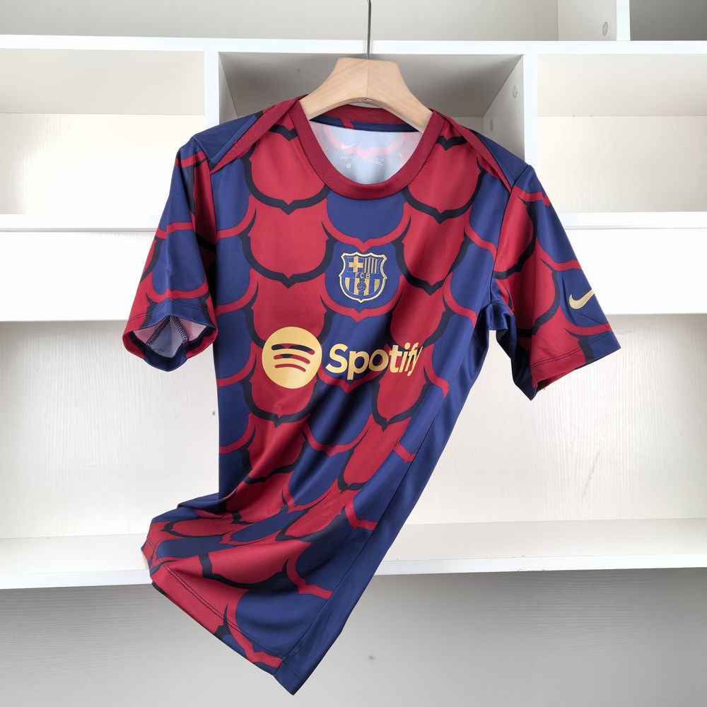 FC Barcelona Jersey Entrenamiento 24/25 S-XXL