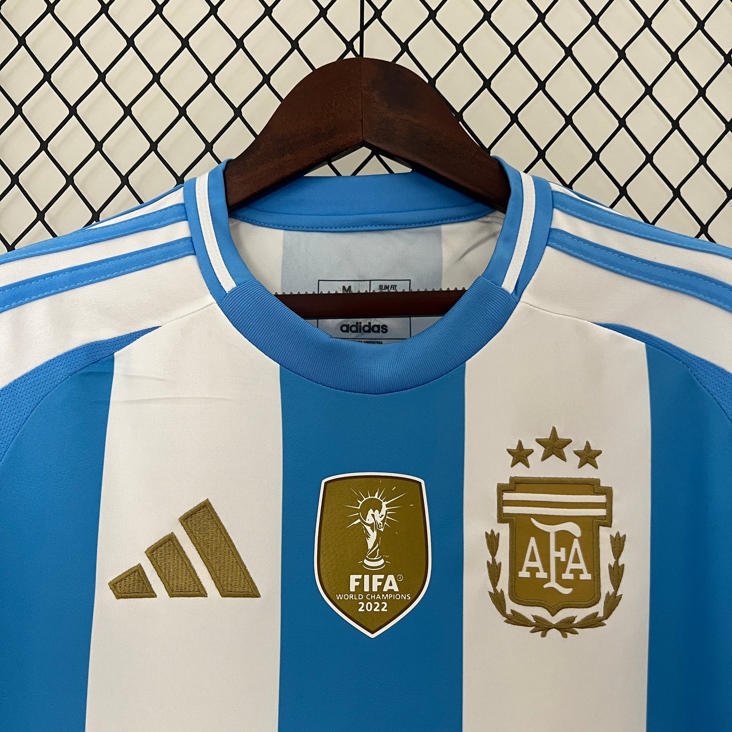 Argentina Retro Jersey 78 S-XXL 