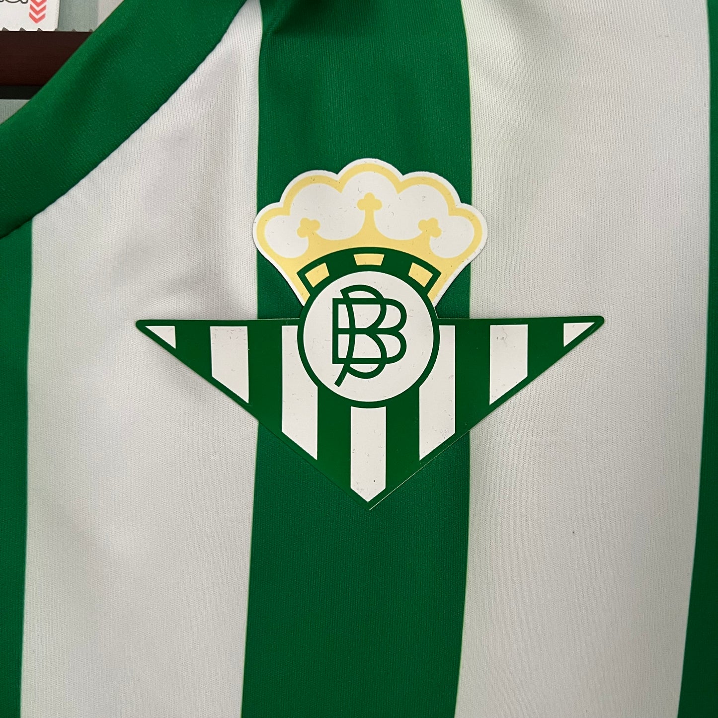 Betis Retro Jersey 88/89 S-XXL