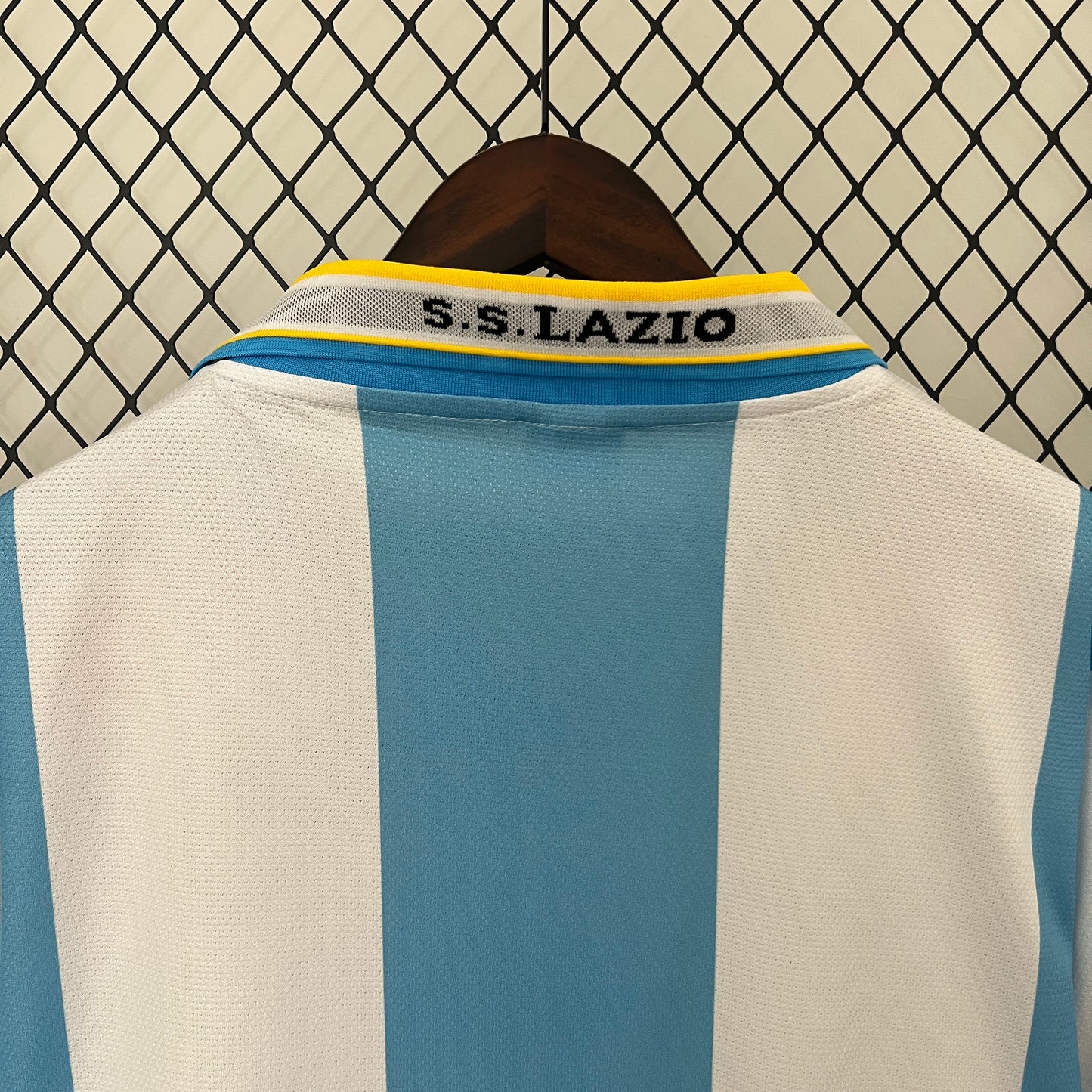 Lazio Retro Jersey 99/00 S-XXL