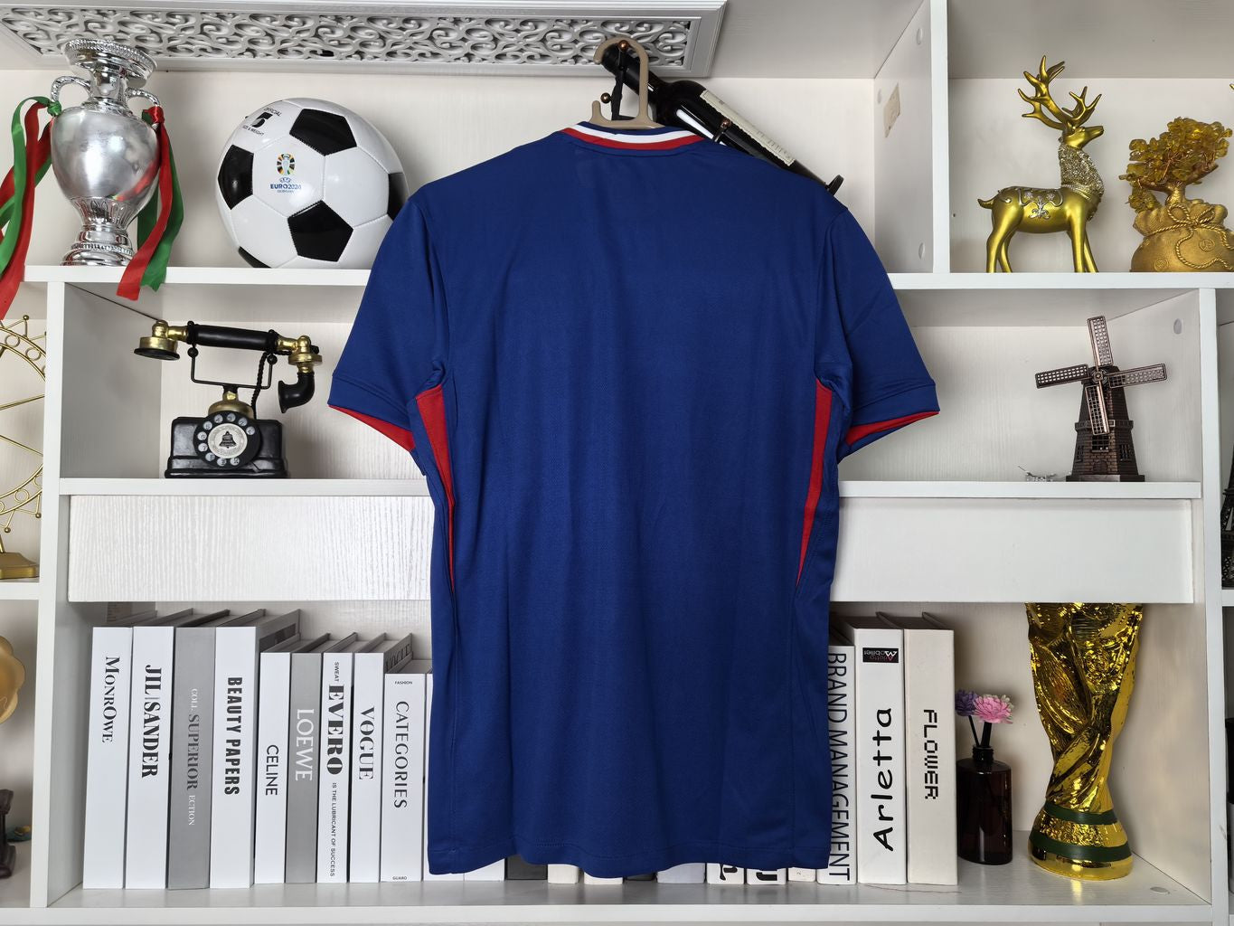 Francia Euro Jersey 2024 S-XXL