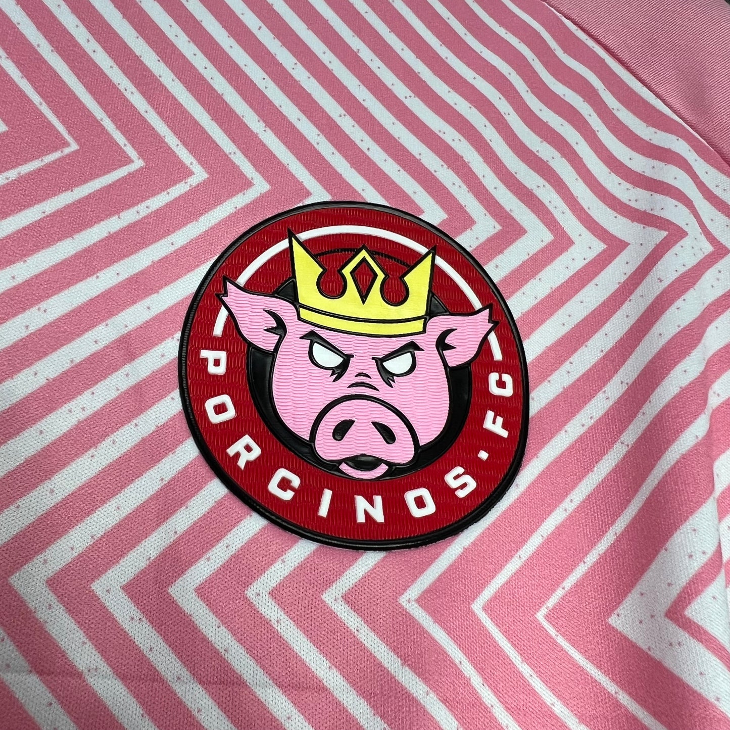 King League Porcinos Jersey 24/25 S-XXL