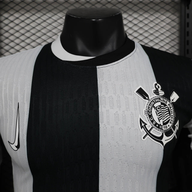 Corinthians Jersey Player Version 24/25