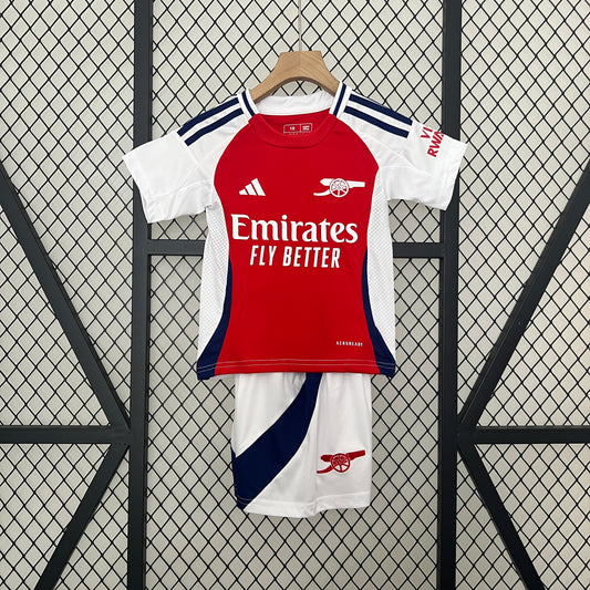 Equipación Niño Arsenal Talla 16-28