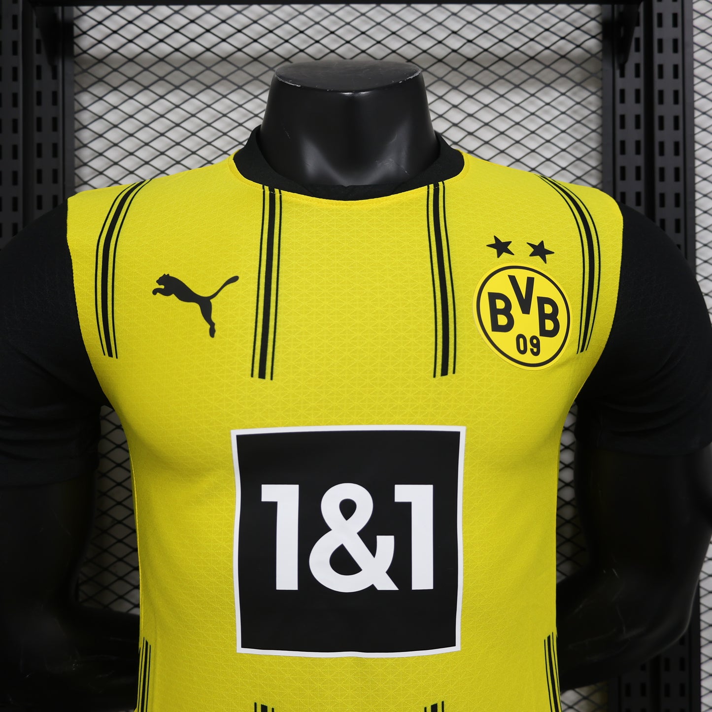 Dortmund Jersey Player Version 24/25