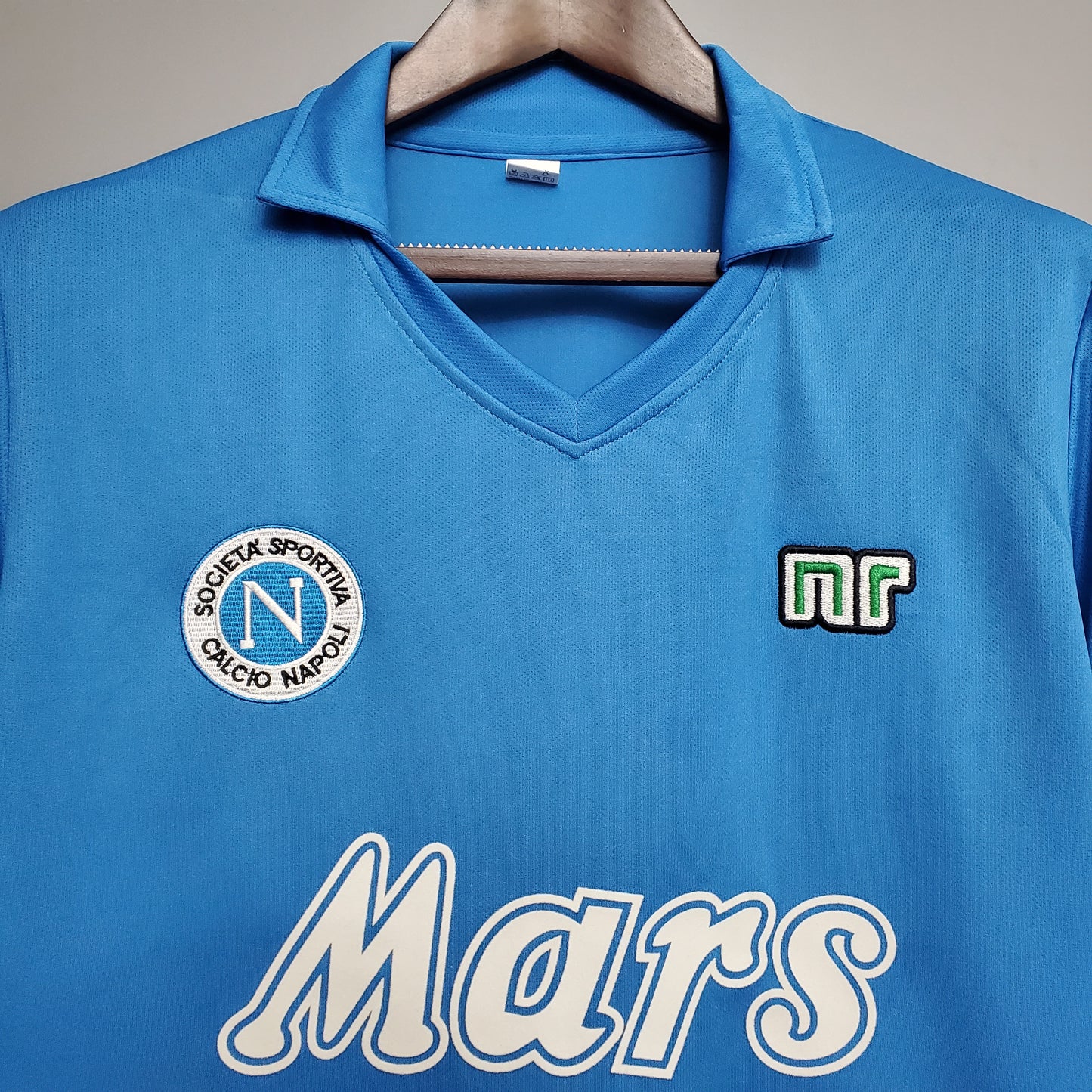 Napoles Retro Jersey 88/89 S-XXL