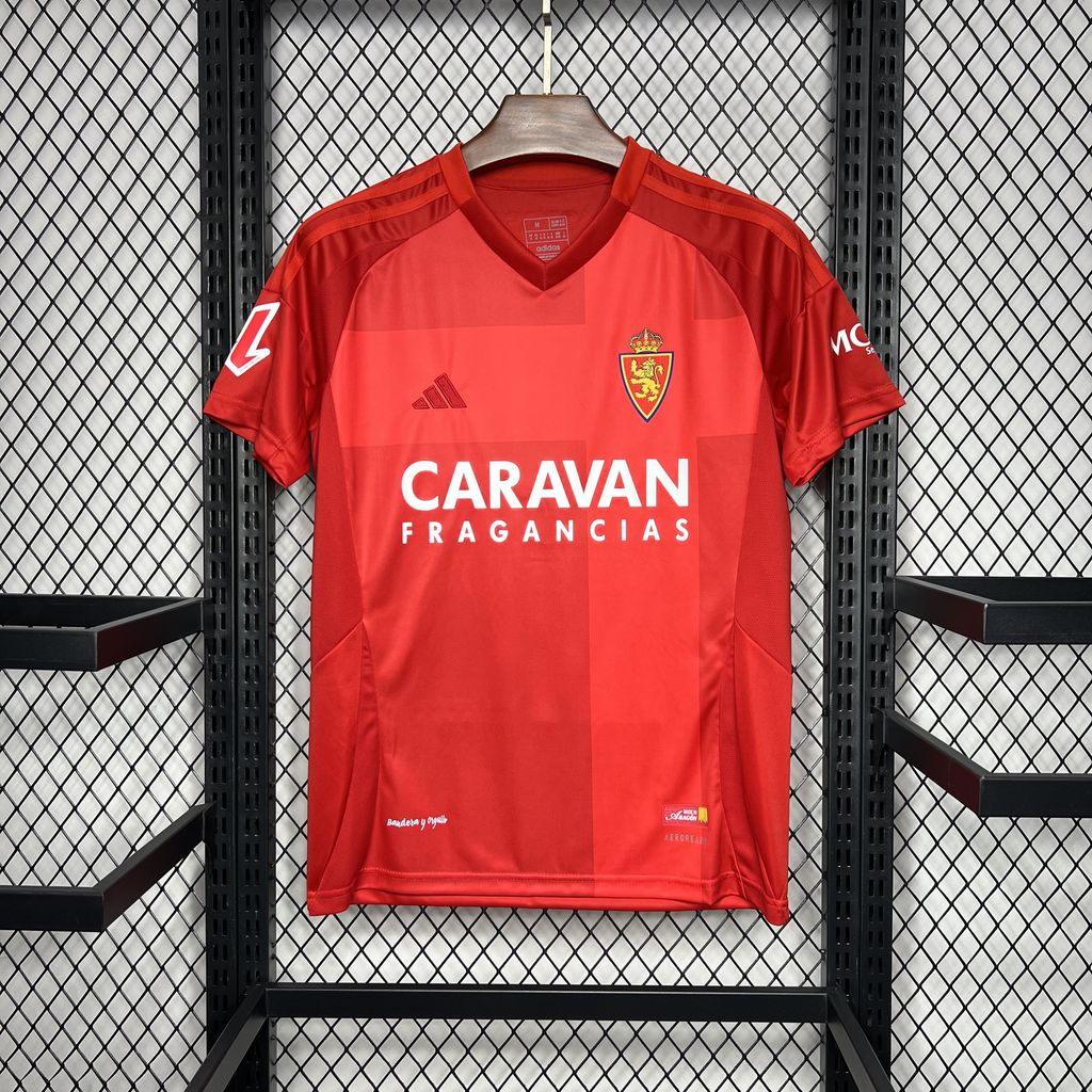 Zaragoza Jersey 24/25 S-XXL