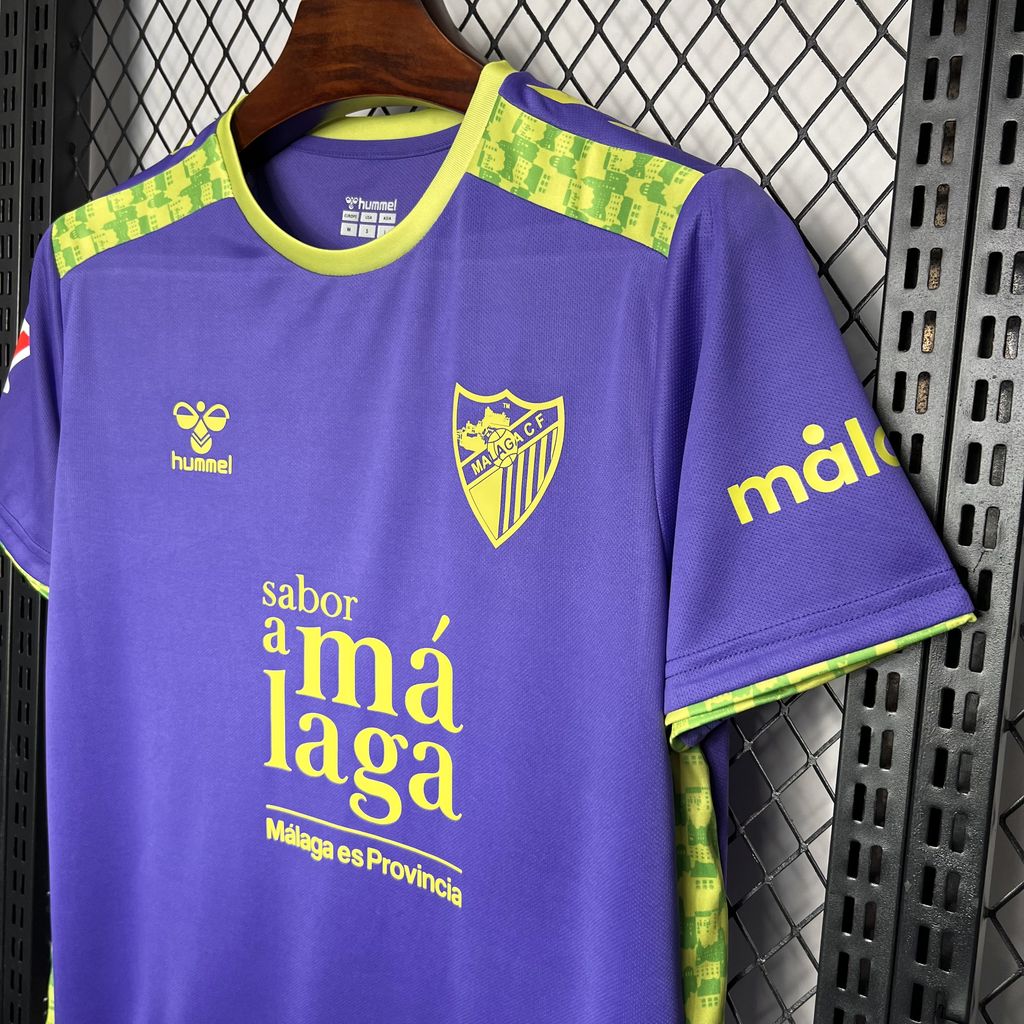 Malaga Jersey 24/25 S-XXL