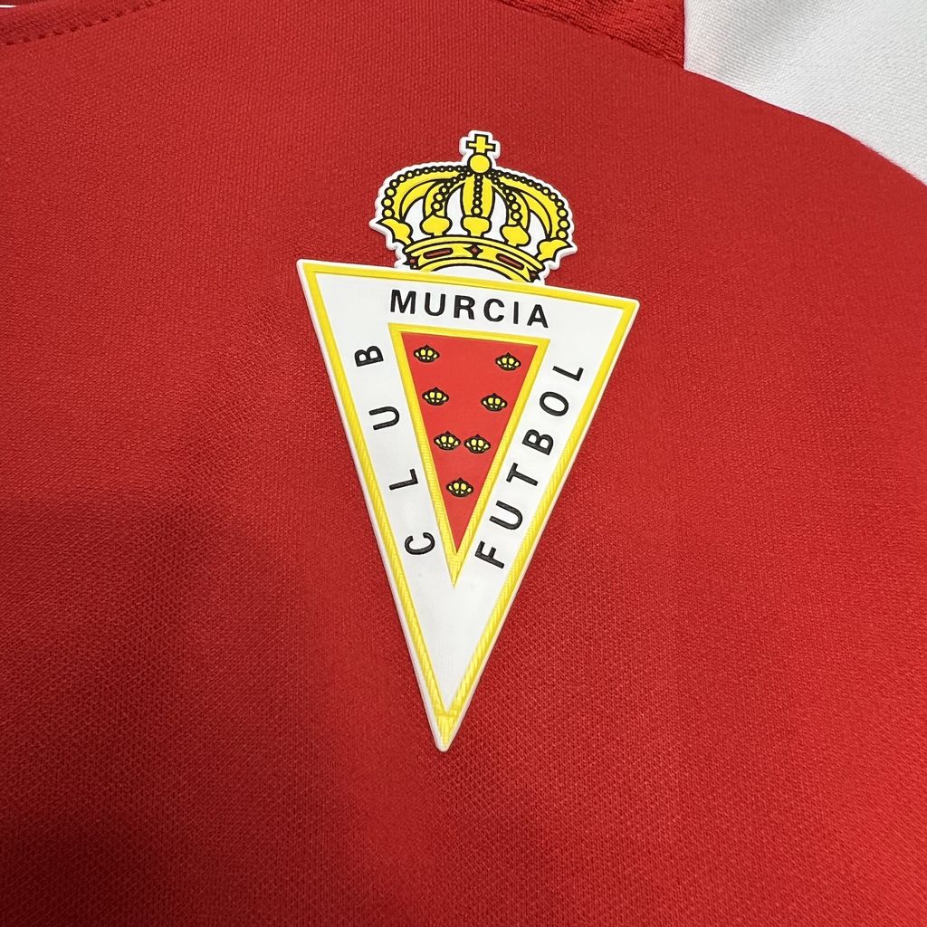 Murcia Jersey 24/25 S-XXL