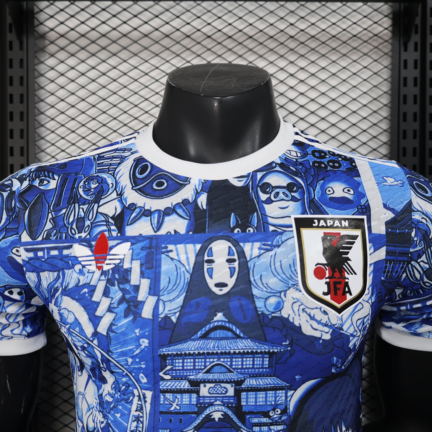 Camiseta Japón Versión Jugador 25/26