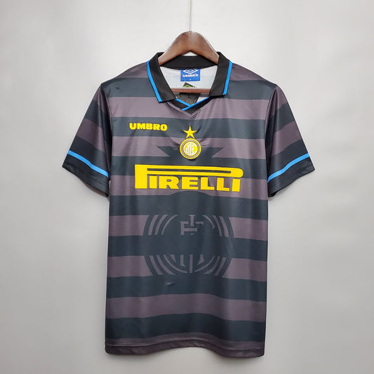 Inter Retro Jersey 97/98 S-XXL