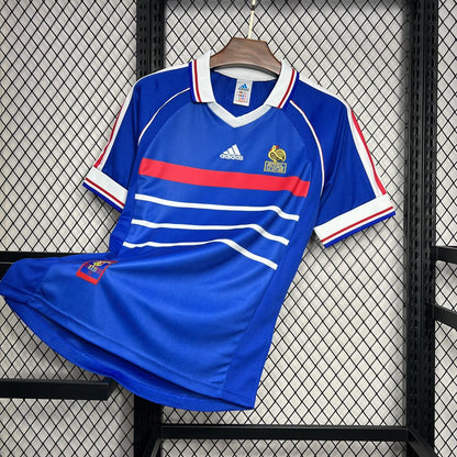 Camiseta Retro Francia 98