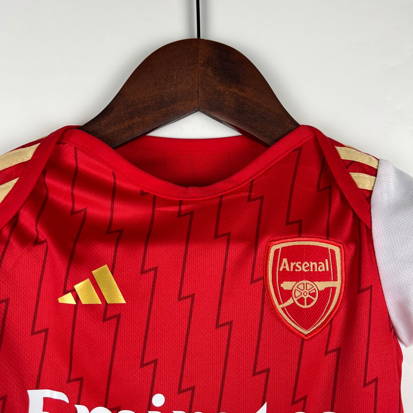 Arsenal Baby Jersey 9/12 Months 