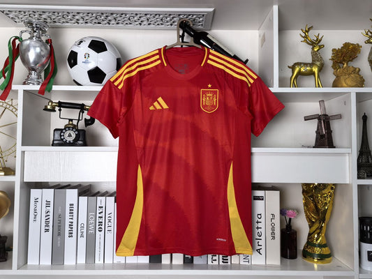 España Euro Jersey 2024 S-4XL