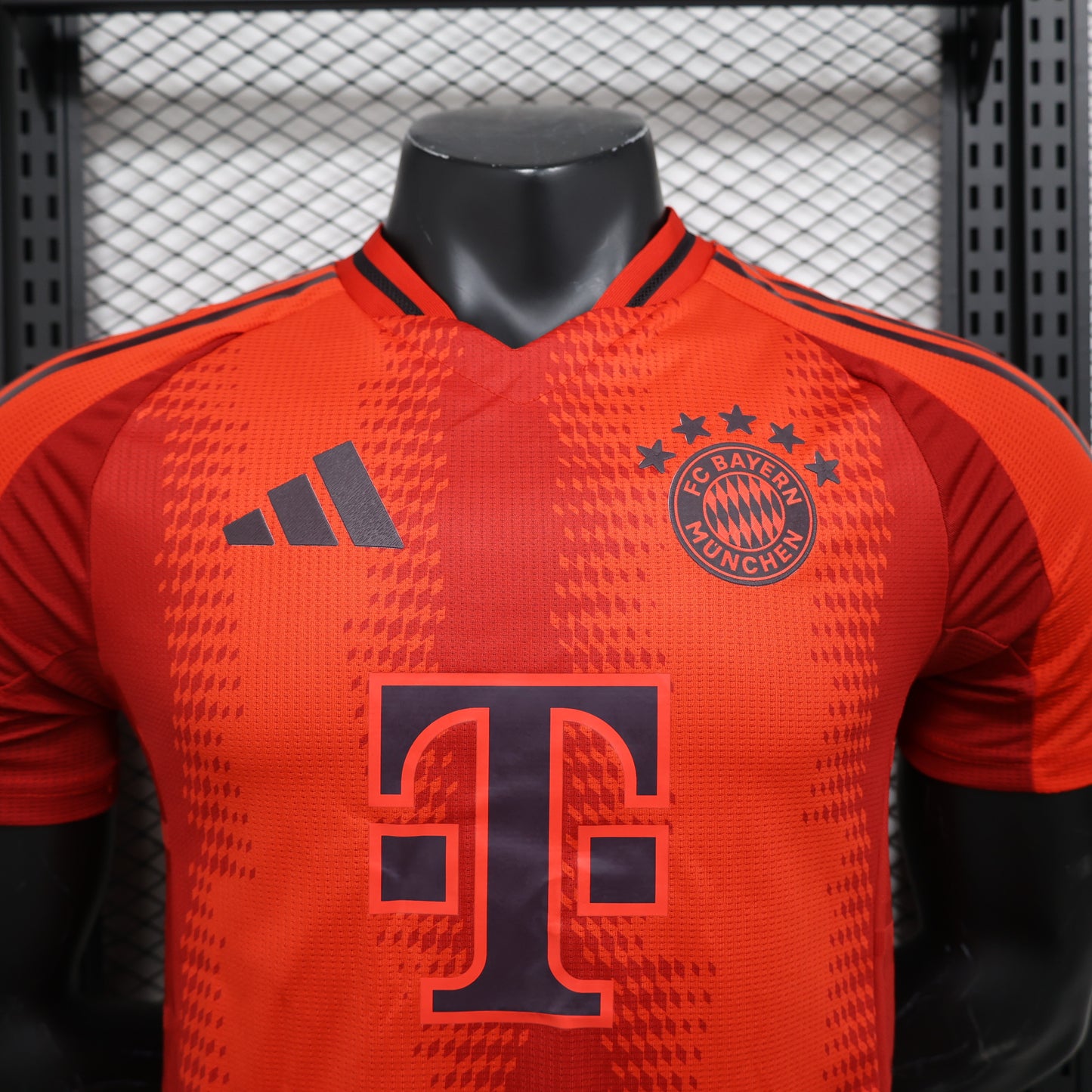 Bayern Munich Jersey Player Version 24/25