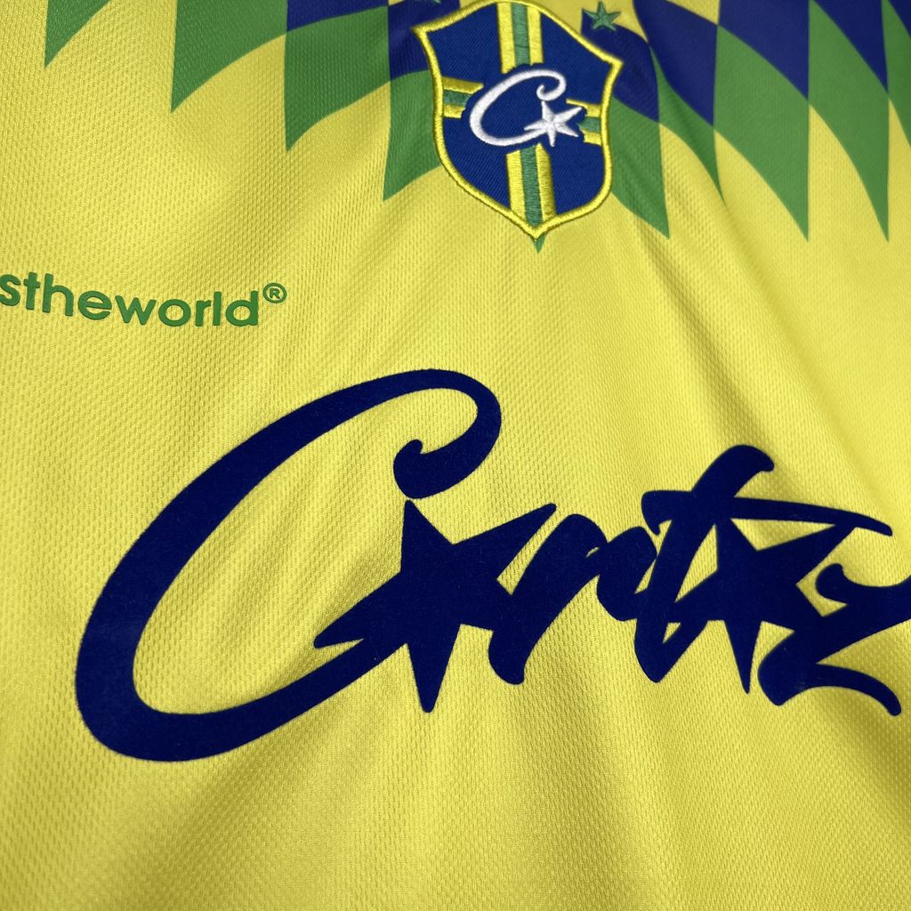 Brasil X Corteiz Jersey Special Edition S-XXL