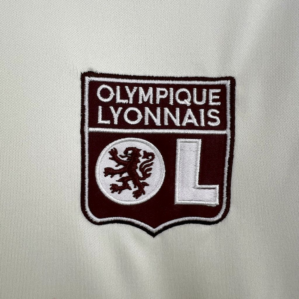 Lyon Jersey 24/25 S-4XL