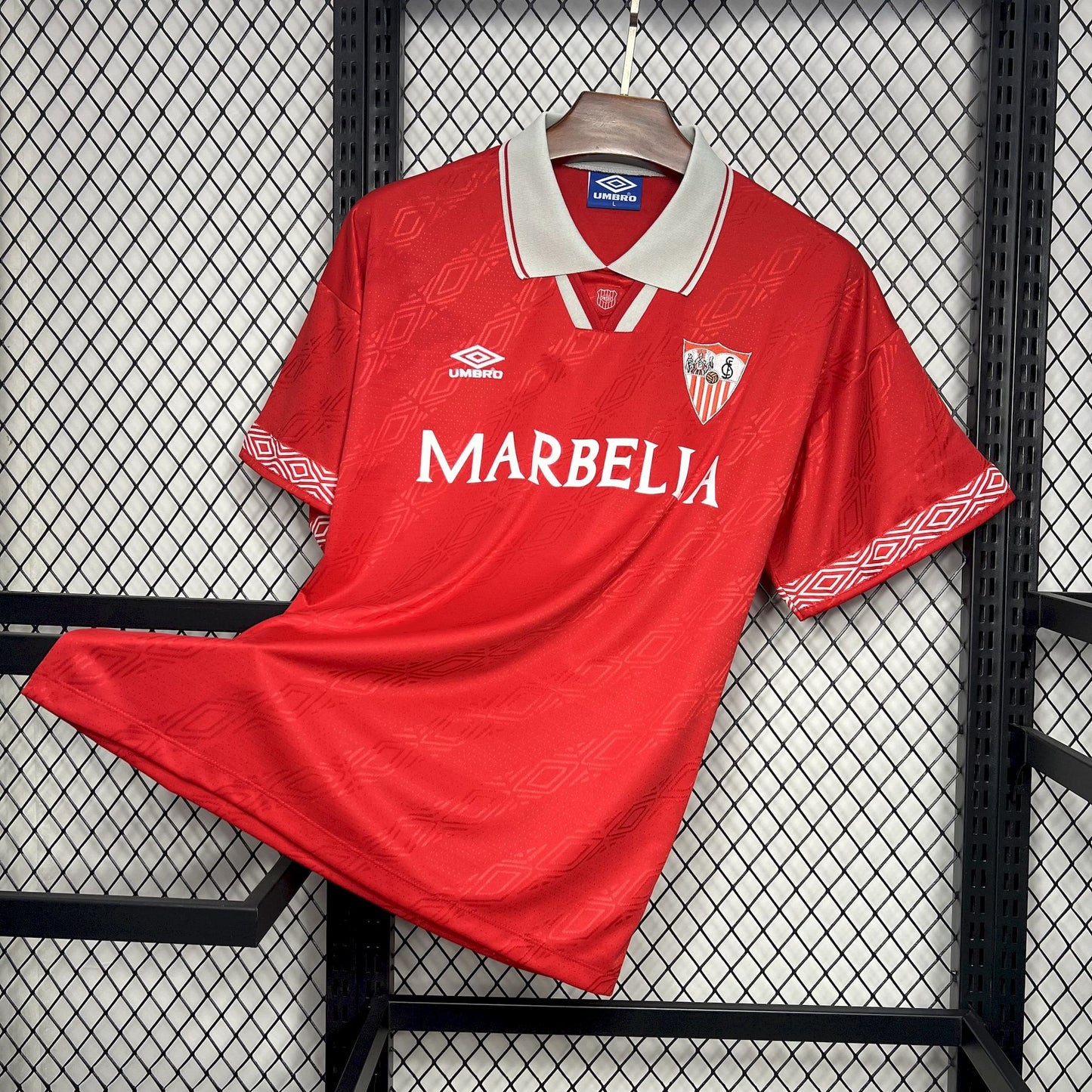 Sevilla Retro Jersey 94/96 S-XXL