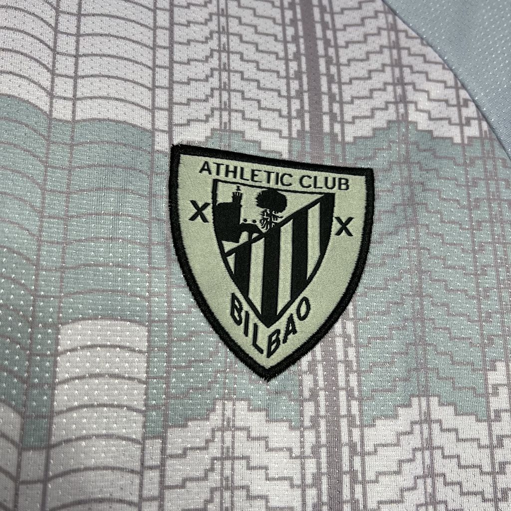 Tercera Equipacion Athletic Bilbao 24/25