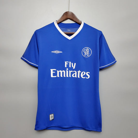 Chelsea Retro Jersey 04/05 S-XXL