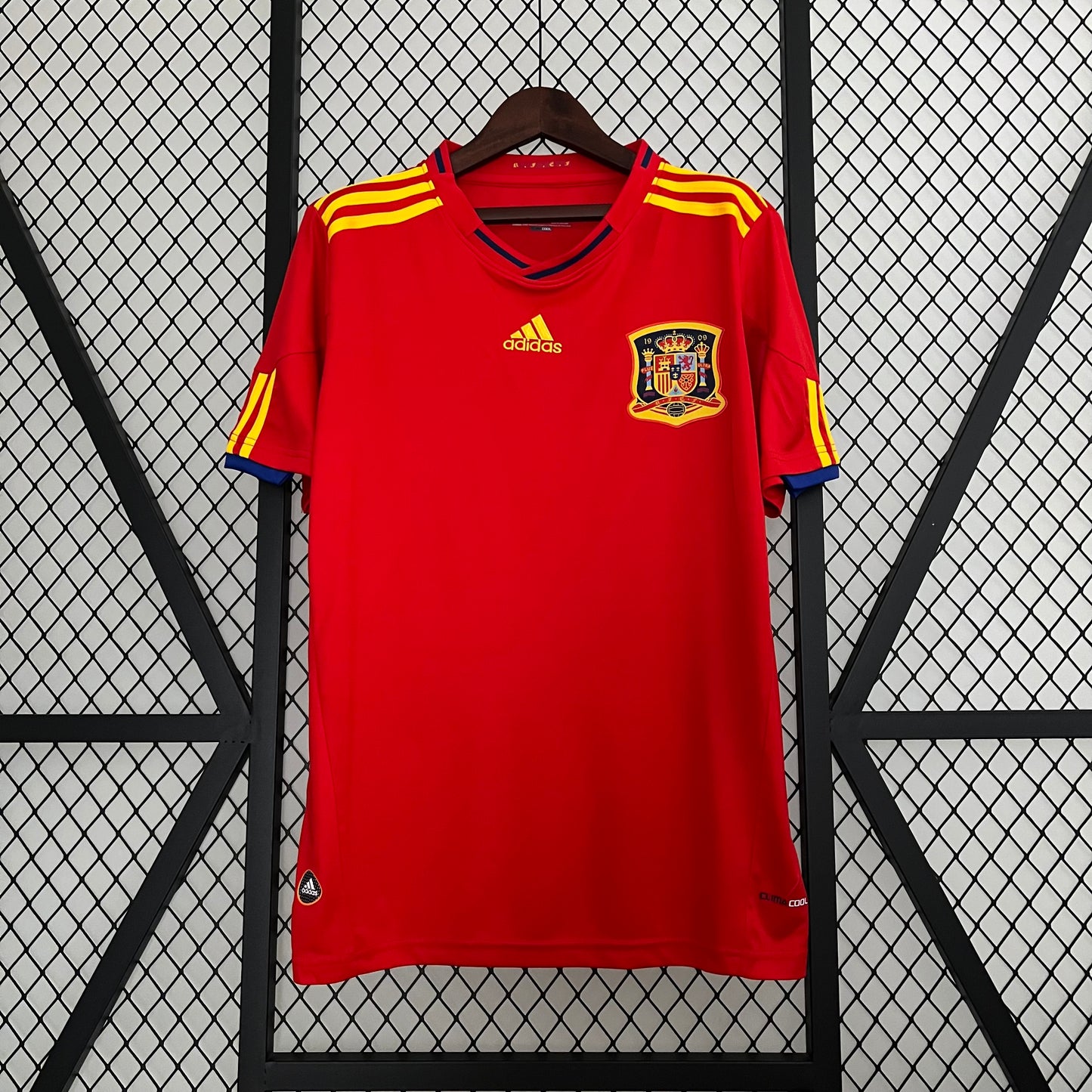 España Retro Jersey 10 S-XXL