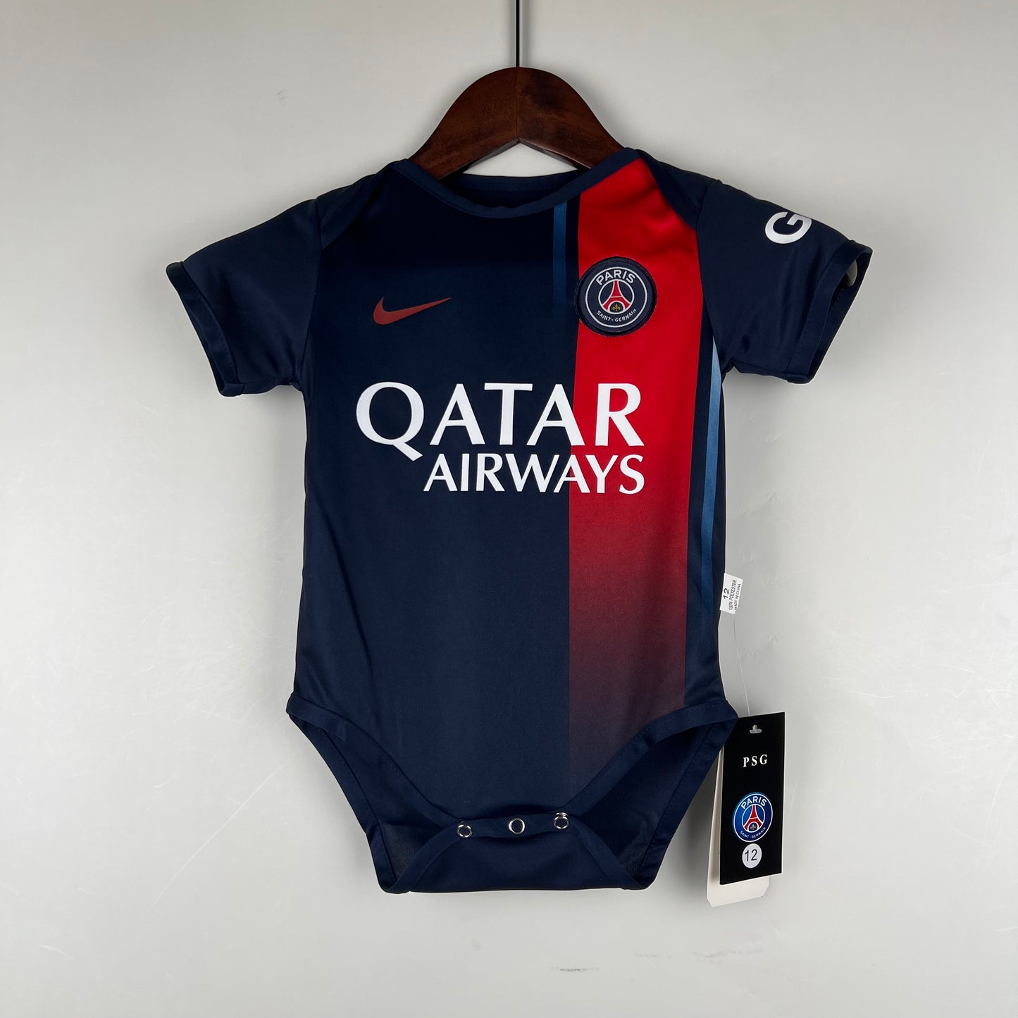 PSG Baby Jersey 9/12 Months 