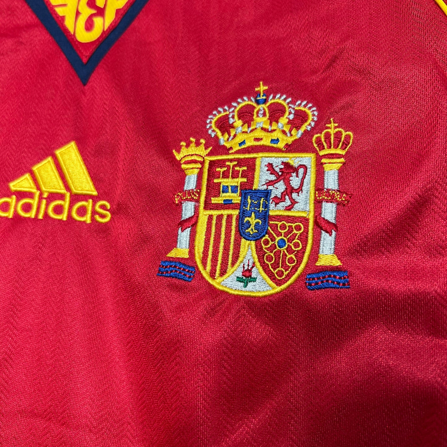 España Retro Jersey 98 S-XXL