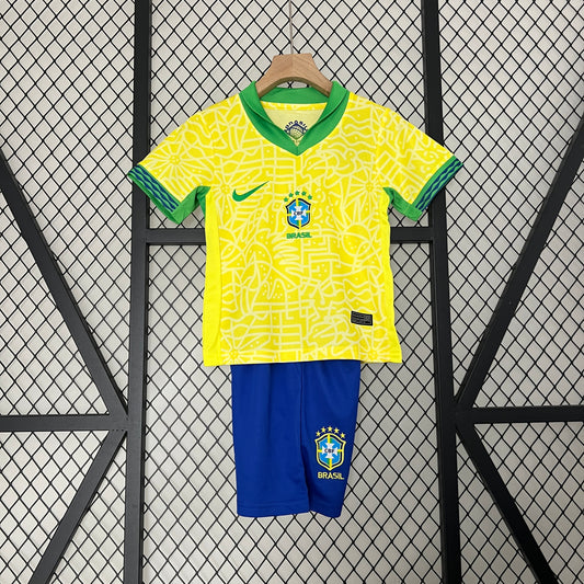 Brazil Child Kit Size 16-28 