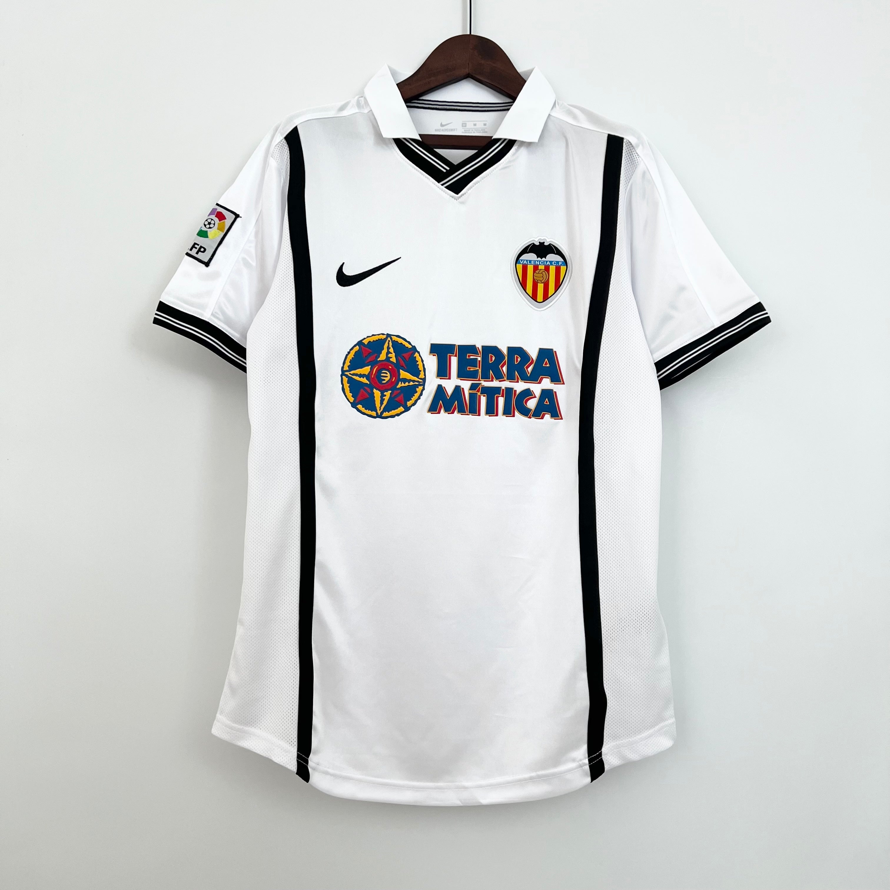 Camisetas retro valencia cf sale