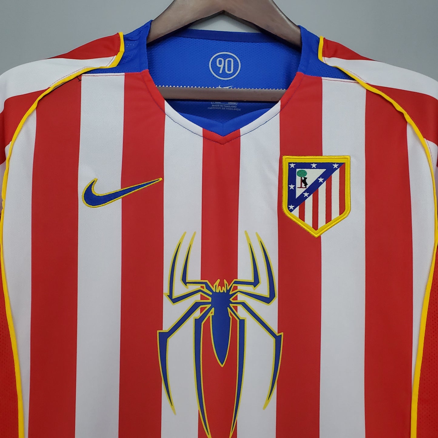 Atletico Madrid Retro Jersey 04/05 S-XXL 