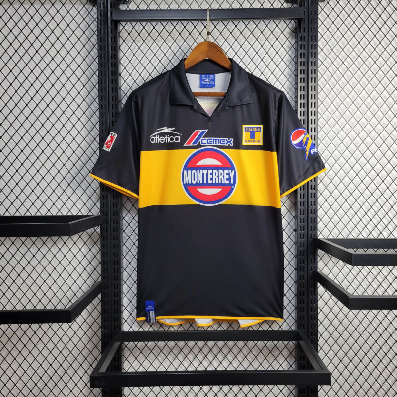 Tigres Retro Jersey 99/00 S-XXL