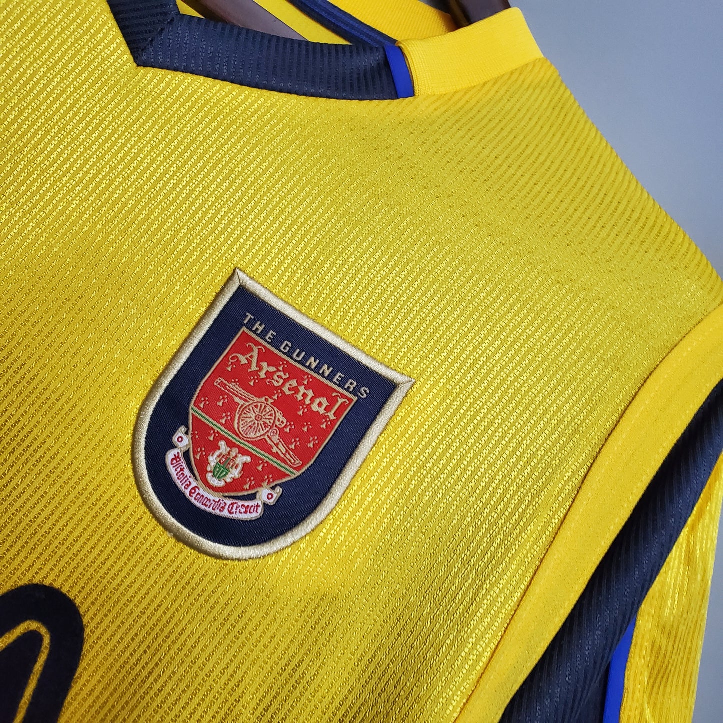 Arsenal Retro Jersey 99/00 S-XXL 