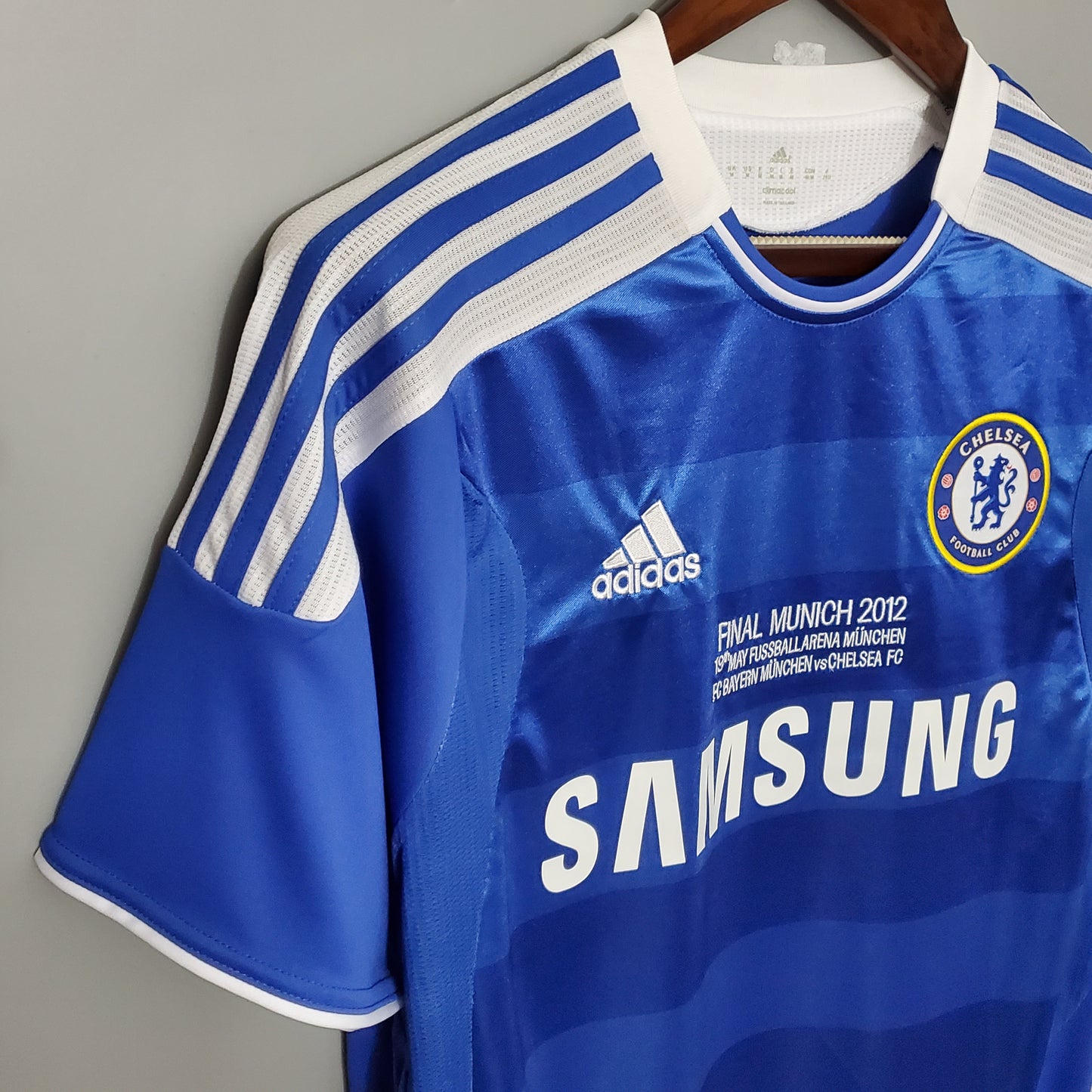 Chelsea Retro Jersey 2012 S-XXL