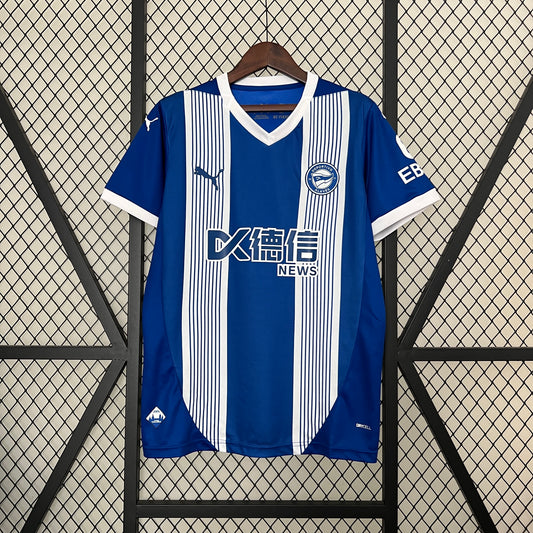 Alaves Jersey 24/25 S-XXL