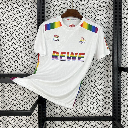 Camiseta FC Köln Sondertrikot Diversity Senior 25/26