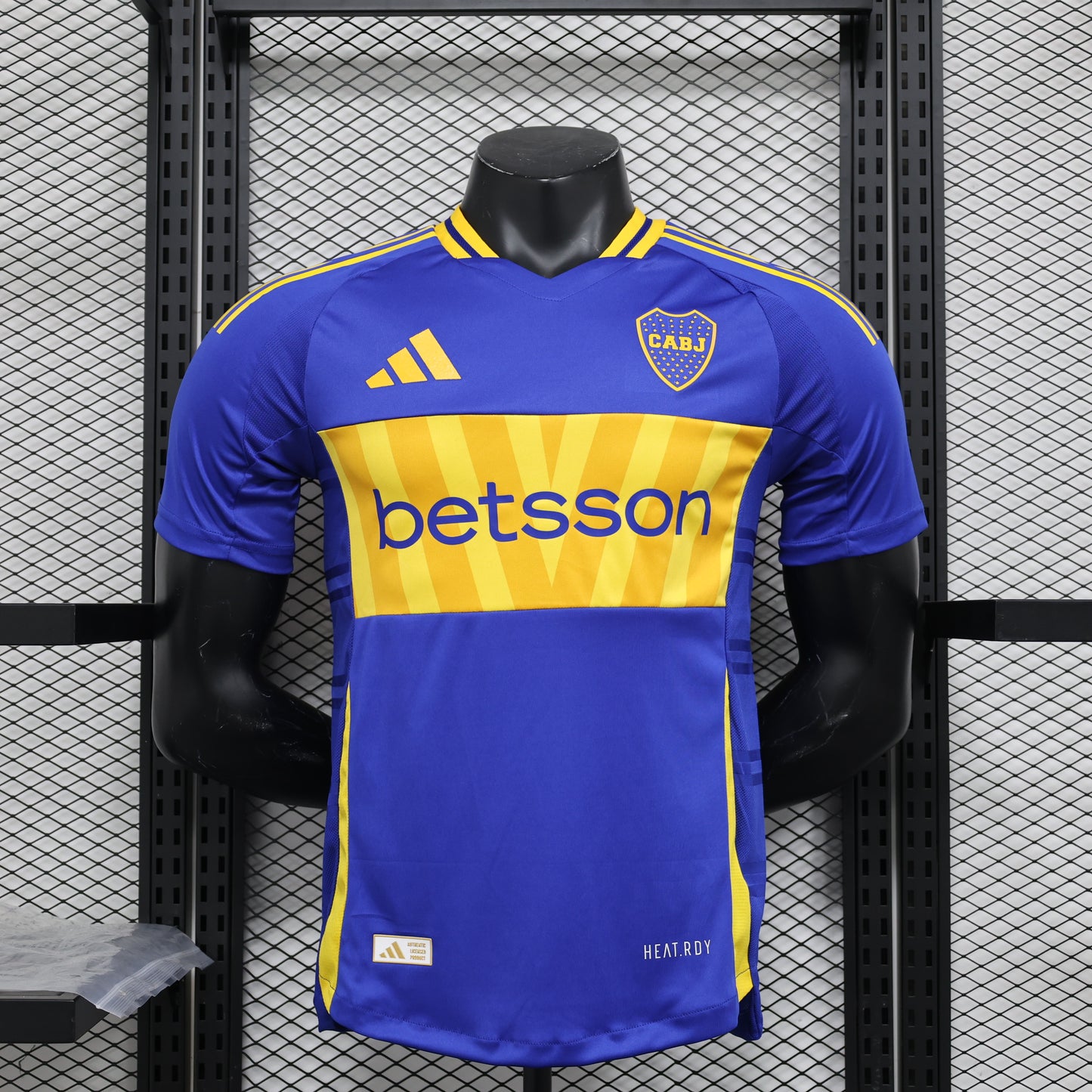 Boca Juniors Jersey Player Version 24/25 S-XXL