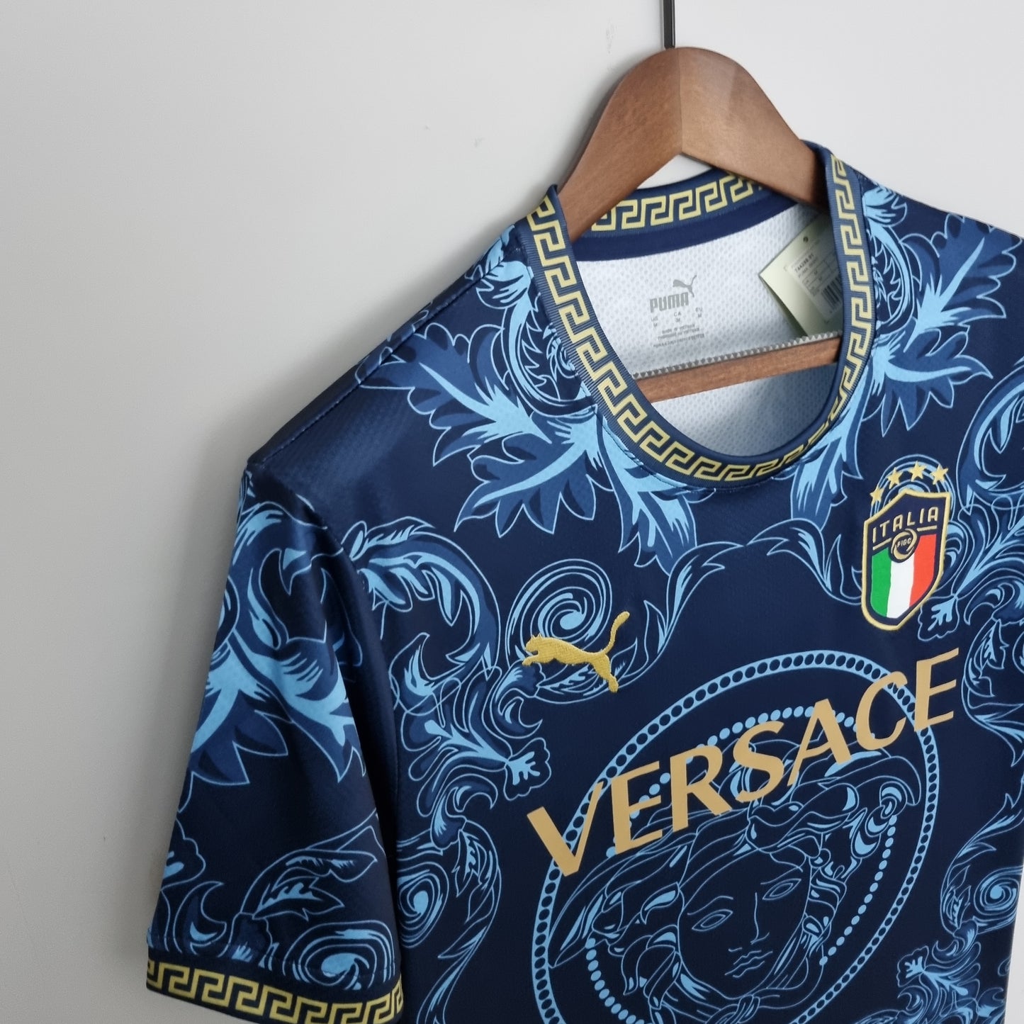 Italia x Versace Jersey Special Edition S-XXL