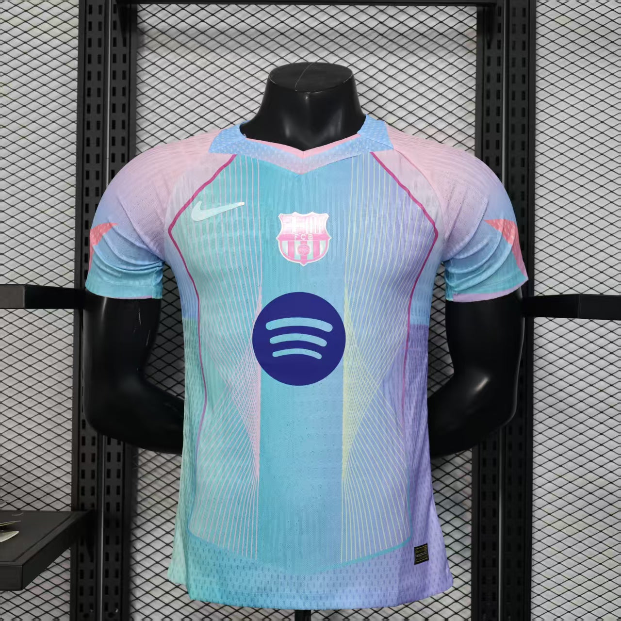Camiseta FC Barcelona Edicion Especial Version Jugador 25/26
