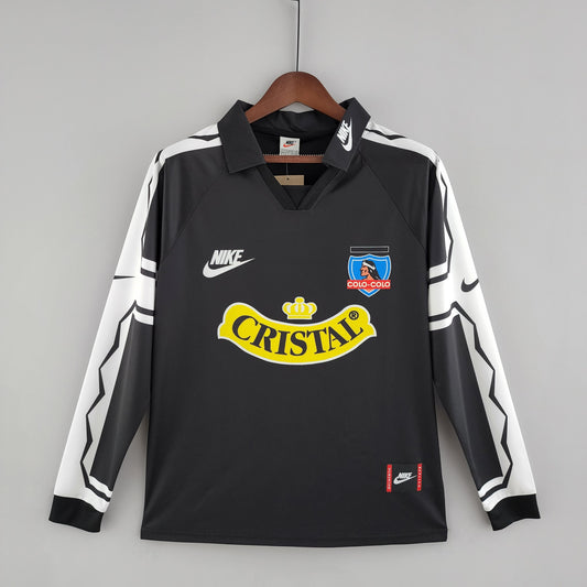 Colo Colo Retro Jersey Long 95 S-XXL