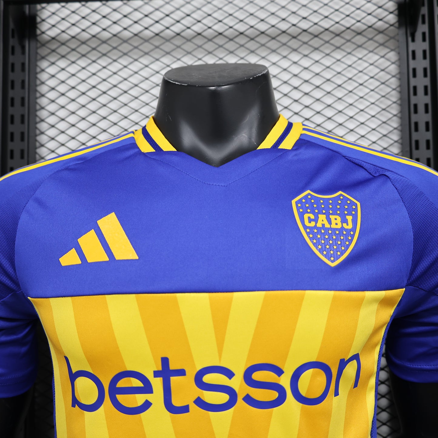 Boca Juniors Jersey Player Version 24/25 S-XXL