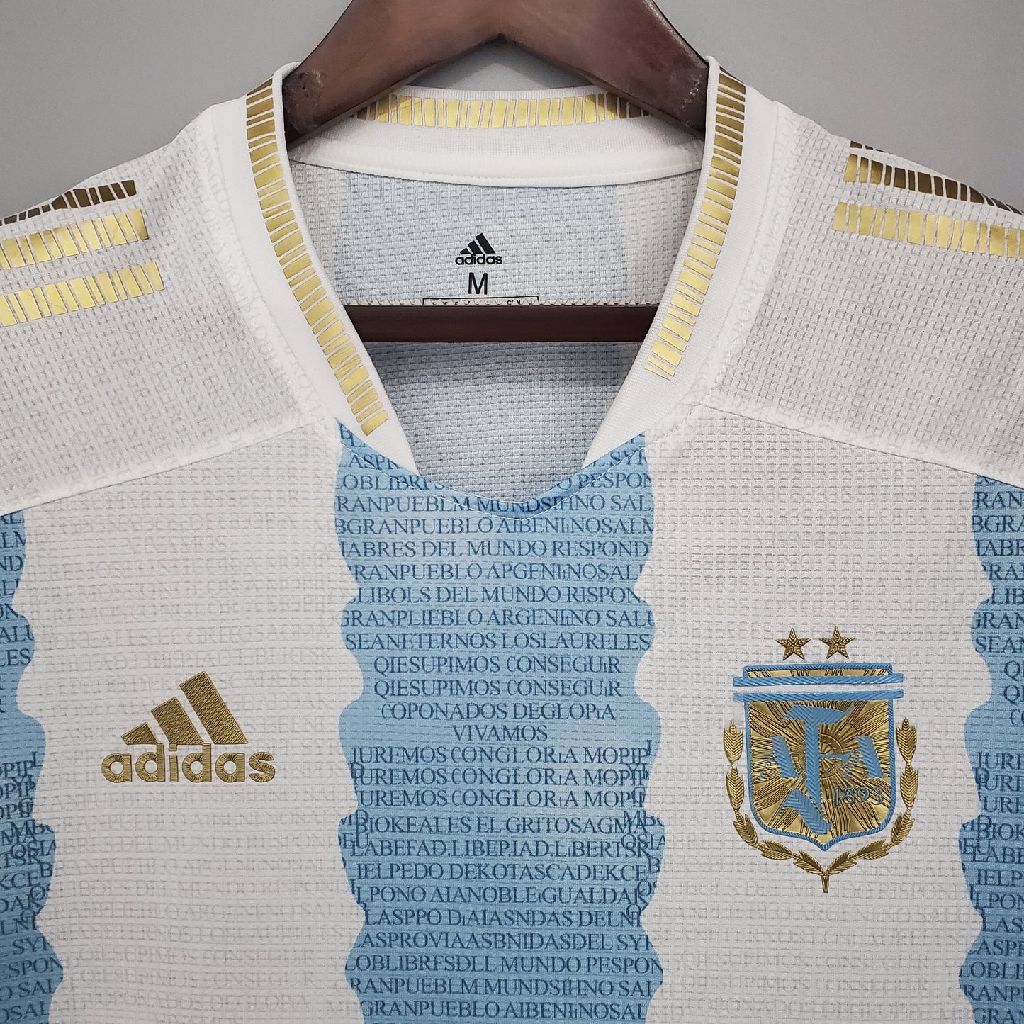 Argentina Jersey Special Edition S-XXL