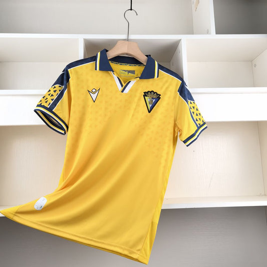 Cádiz Jersey 24/25 S-XXL