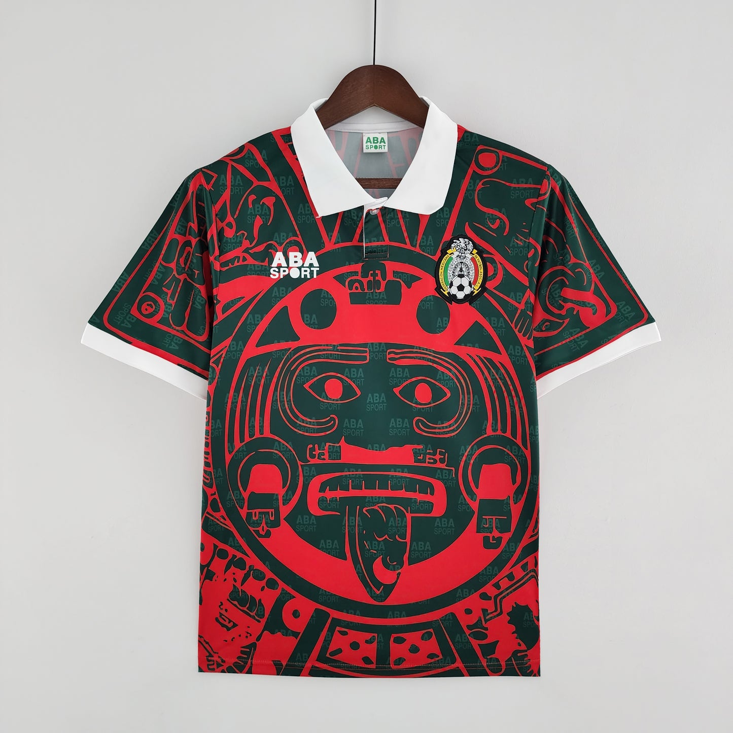 Mexico Retro Jersey 97 S-XXL