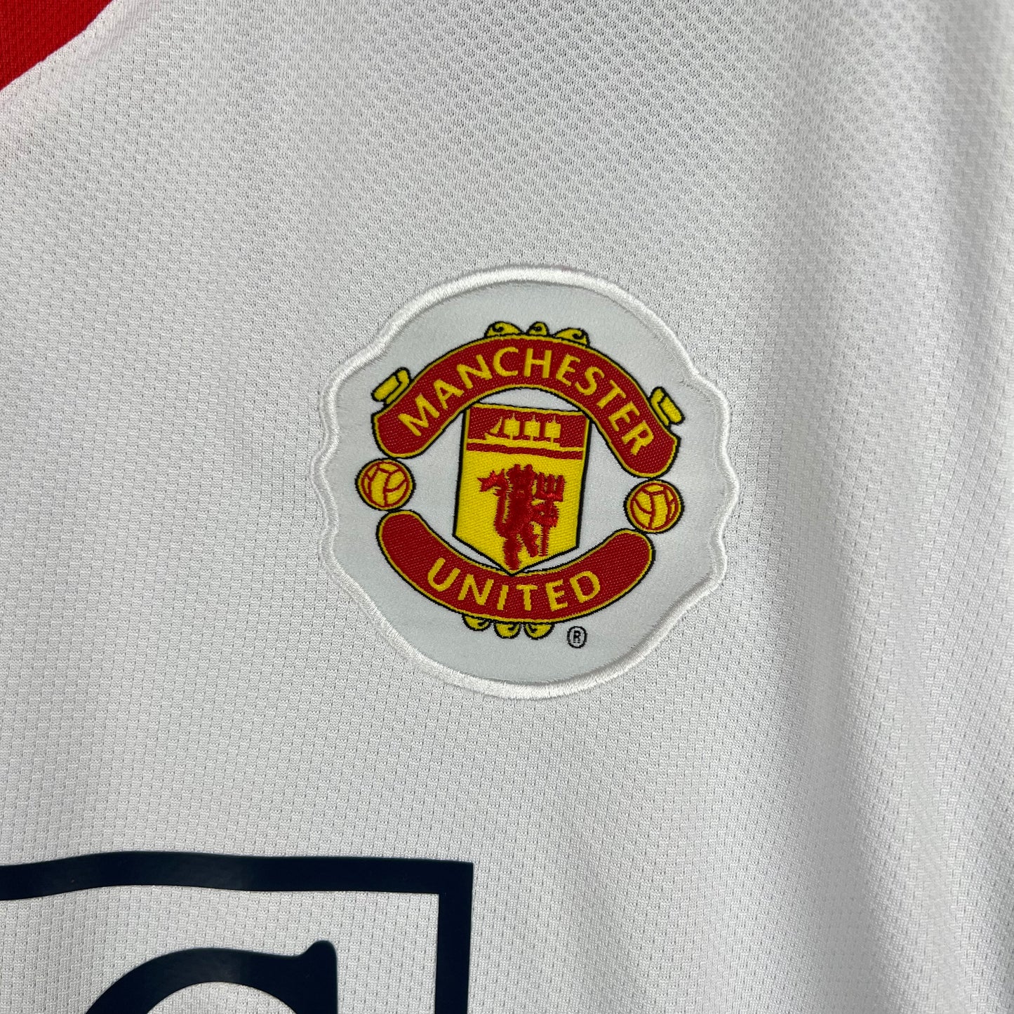 Manchester United Retro Jersey Long 07/08 S-XXL