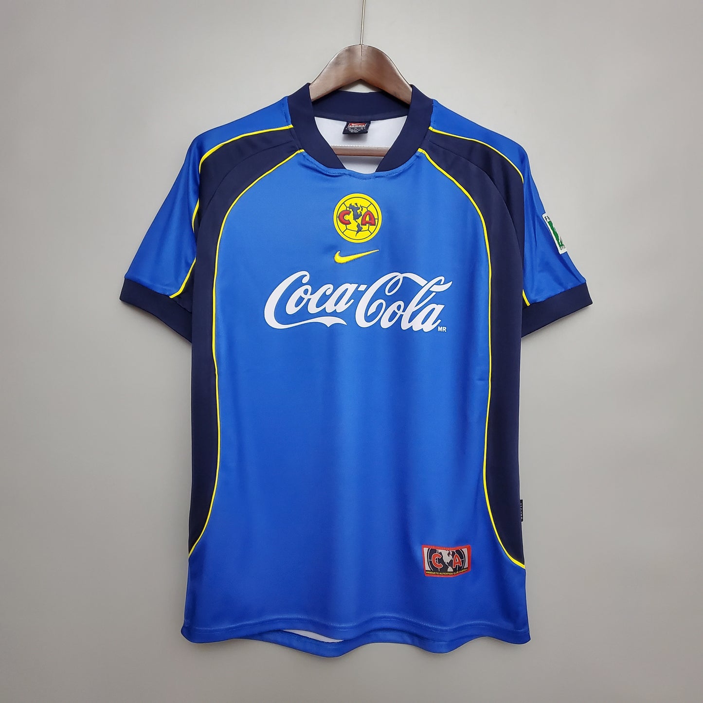 America Retro Jersey 01/02 S-XXL