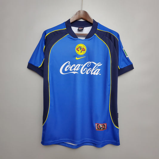 America Retro Jersey 01/02 S-XXL