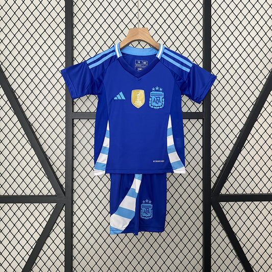 Equipación Niño Argentina Talla 16-28