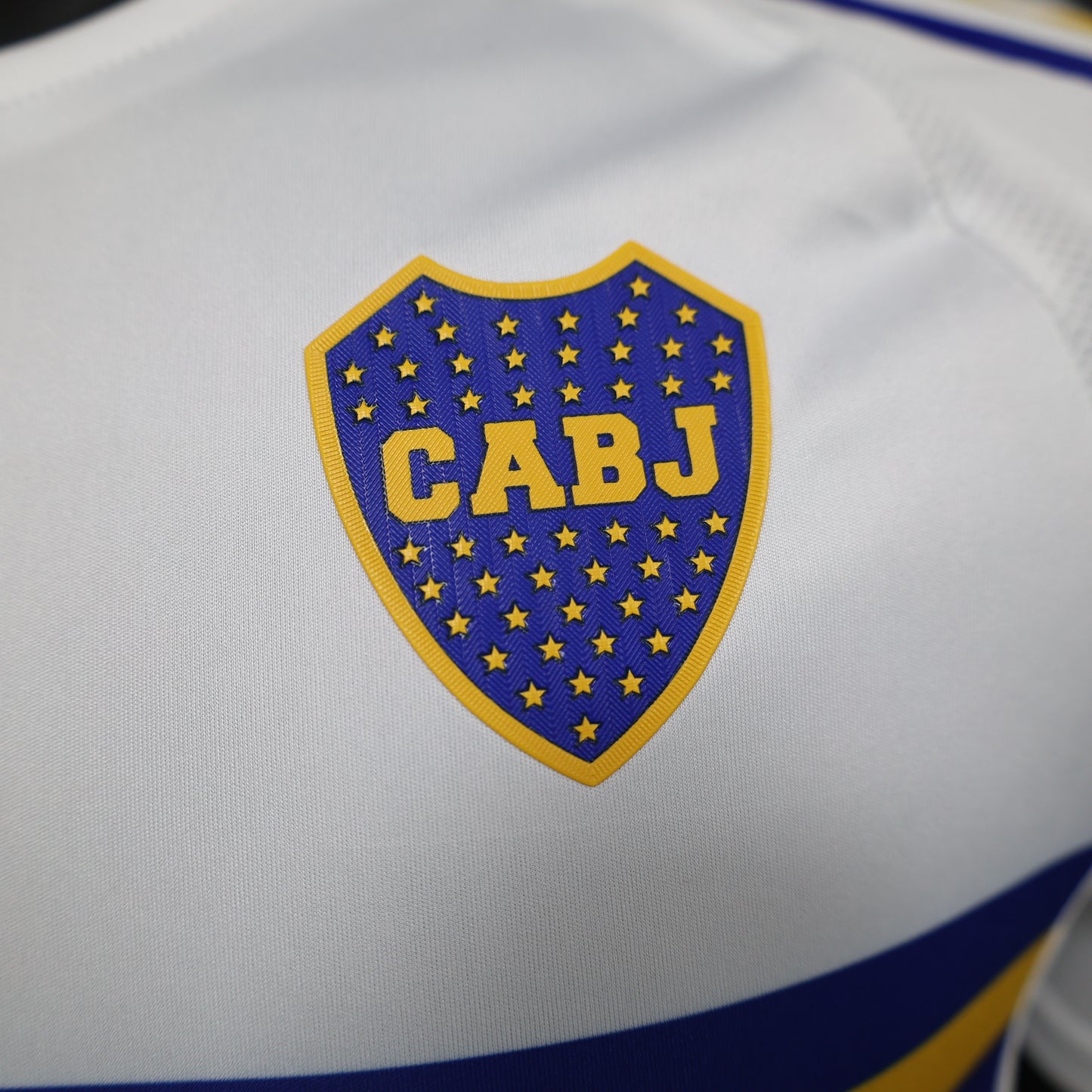 Boca Juniors Jersey Player Version 24/25 S-XXL