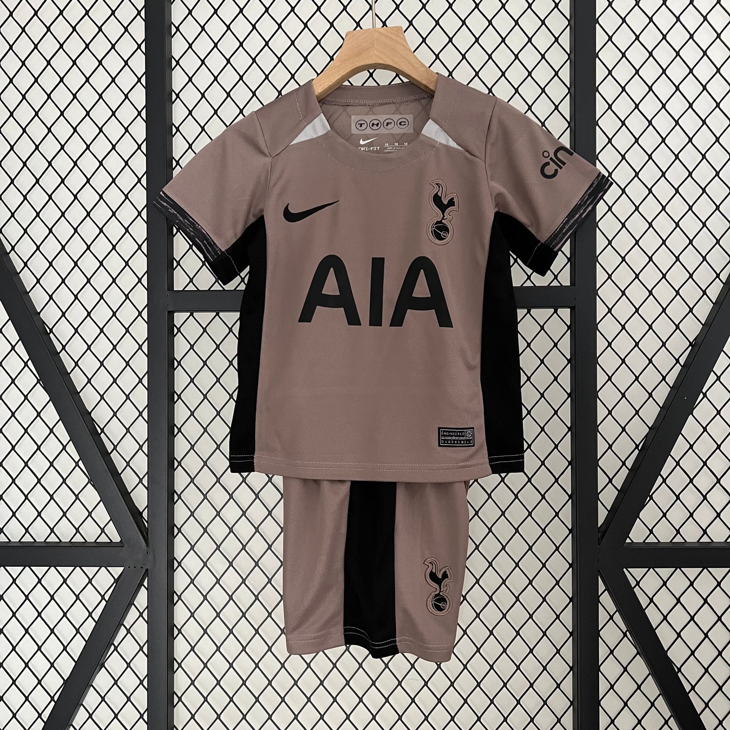 Equipación Niño Tottenham Talla 16-28